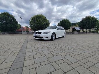 Predám BMW e61 525d M57