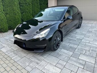 TESLA MODEL 3 PERFORMANCE Dual motor 4x4 2022