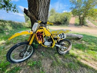 Suzuki rm 80 1991