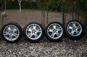 Predám elektróny VOLVO 7Jx17x52,5 - 1
