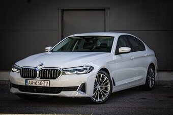 BMW Rad 5 530d mHEV xDrive A/T - 1