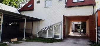 Predám administratívnu budovu v Piešťanoch