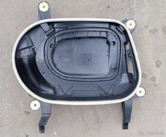 BMW X5,X6 Filter box, Airbox 13717812061
