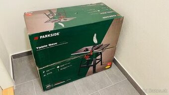 Stolová kotúčová píla Parkside PTKS 2200 A1