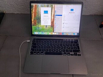 Macbook PRO 13, 2020, 16GB, 500GB, poslední model s bootcamp