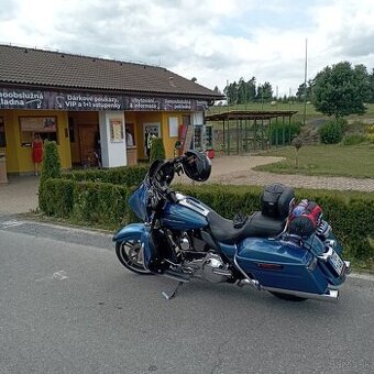 Harley Davidson Street Glide 2014