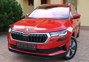 Kodiaq 1,5 TSI Style 22.000km M6 Benzín Full LED Virtual Top
