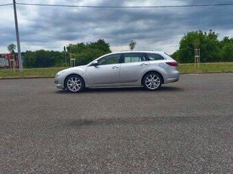 Mazda 6 combi