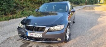 BMW E90 320d 120kW – Predám/Vymením