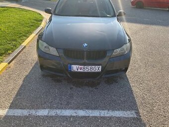 330xi 200kw 2007