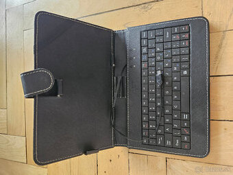 Púzdro s klávesnicou pre tablet 8-9"