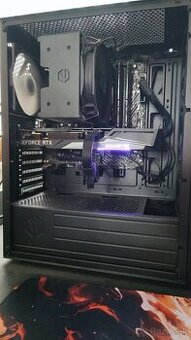 Herný počítač, RTX 3060 12GB, i7-12700KF, 32GB RAM, 1TB SSD