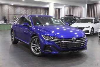 VW Arteon SB 2.0TDI 110kW DSG R-Line - záruka Autodraft