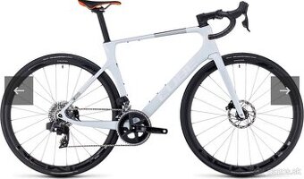 Cube bike karbón , veľkosť 60.