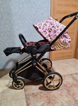 Cybex priam by Jeremy Scott