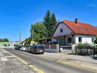 Na predaj dom na bývanie aj podnikanie, bývalá Mexická rešta