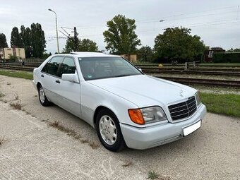 Predám Mercedes 300SEL W140