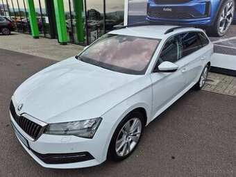 Škoda Superb combi 2.0 TDI / 110kW / DSG7 s DPH - 1