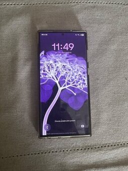 Predám Samsung galaxy s23 ultra 512GB/12GB