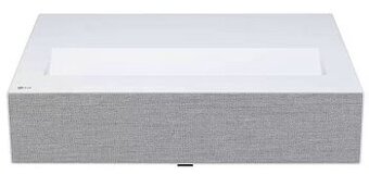 LG CineBeam HU715QW 4K Laser TV Beamer + platno