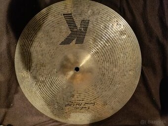 Zildjian K custom Special Dry crash 16"