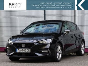 Leon FR DSG,1. majiteľ,záruka do 12/2028,od.DPH, kúp. v SR