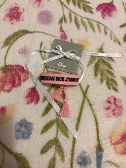 Christian Dior náramok - ružový (CHD1)