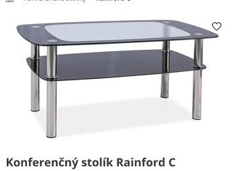 Konferenčný stolík