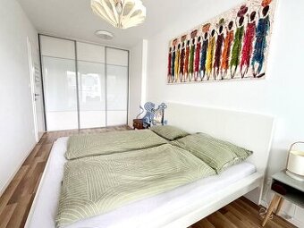 REZERVOVANÉ - 2-izbový byt v projekte Jarabinky s garážovým 