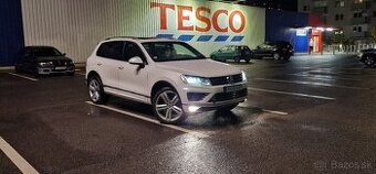 Volkswagen Touareg 4.2TDI , R-Line