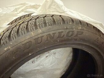 Zimni sada pneu Dunlop Winter Sport 5 245/45 R18 100V