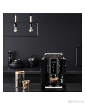 Krups Essential – TOP automatický kávovar, nový, -30%