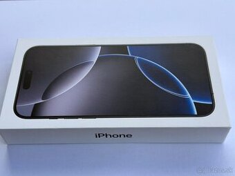 Iphone 16 Pro Max 256GB