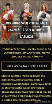 VYKROČ so mnou, teraz