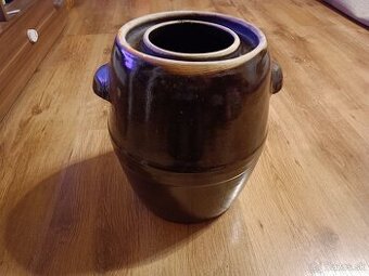 Súdok na kapustu 15 l a 20 l