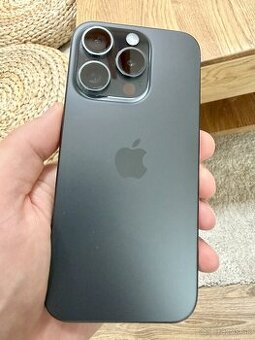 Predam iPhone 15 Pro 128GB Black