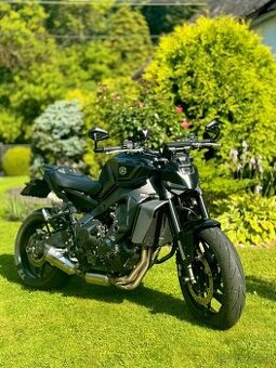 YAMAHA MT09 03/2025, prvý majiteľ, 7900km