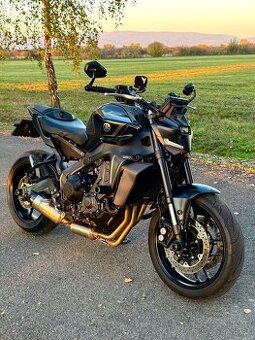 YAMAHA MT09 , prvý majiteľ, 7900km