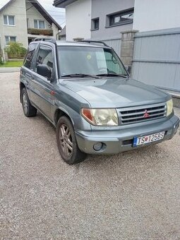 Pajero pinin