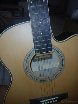 Elektroakustická gitara PYLE-NOVÁ