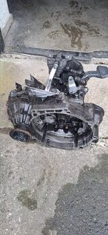 6 stupňová prevodovka GQM Volkswagen Golf 5 .