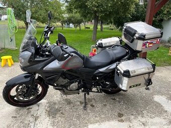 Suzuki V-strom 650 rv.2015 STK 8/29