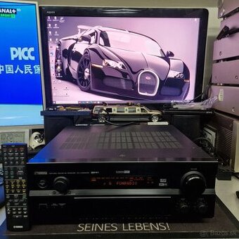 YAMAHA RX-V1300RDS...AV receiver 6.1 , DD-EX , DTS-ES , ProL