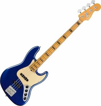 Fender American Ultra Jazz Bass MN Cobra Blue |