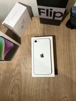 iPhone SE 2022 128GB – biely