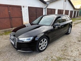 Audi A4 B9 Ultra 2.0 TDI
