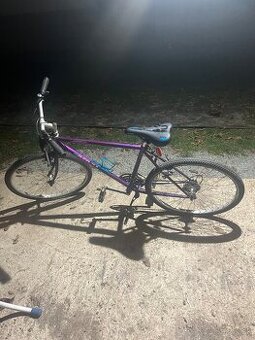 Bicykel Merida