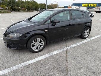 Seat Leon 1.6 TDI 77kw, 2011, 143200km