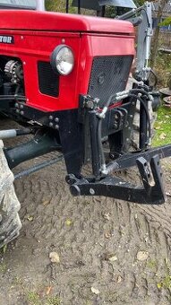 Čelná hydraulika zetor