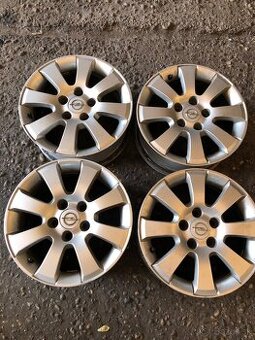 5x110 R15 Original elektrony opel